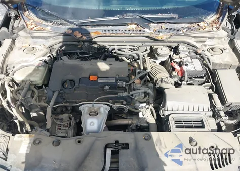 2016 Honda Civic Lx из США, поврежденный, VIN 2HGFC2F56GH505290